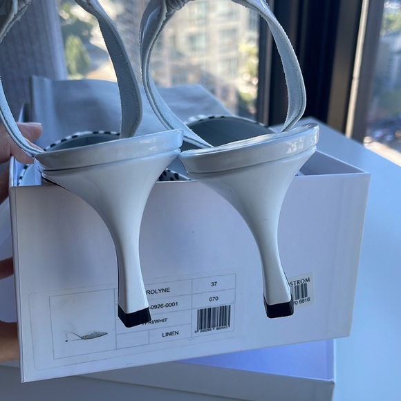 Manolo Blahnik Slingback / Brand New - Picture 4 of 4